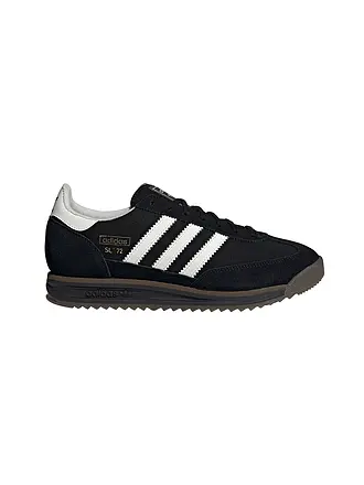 ADIDAS ORIGINALS | Sneaker SL 72 RS | schwarz